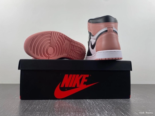 Kicktheory 861428-101 Jordan Nrg 1 Og Rust Air Retro Pink High 0715